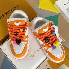 Louis Vuitton Trainer Sneaker